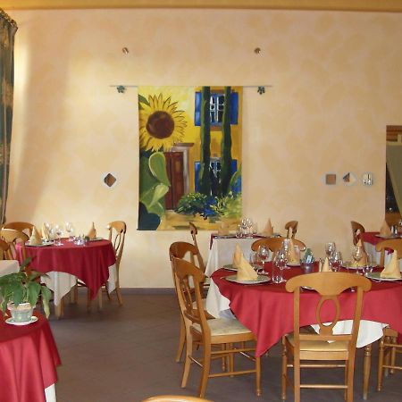 Отель La Bastide Du Soleil Vinezac Экстерьер фото