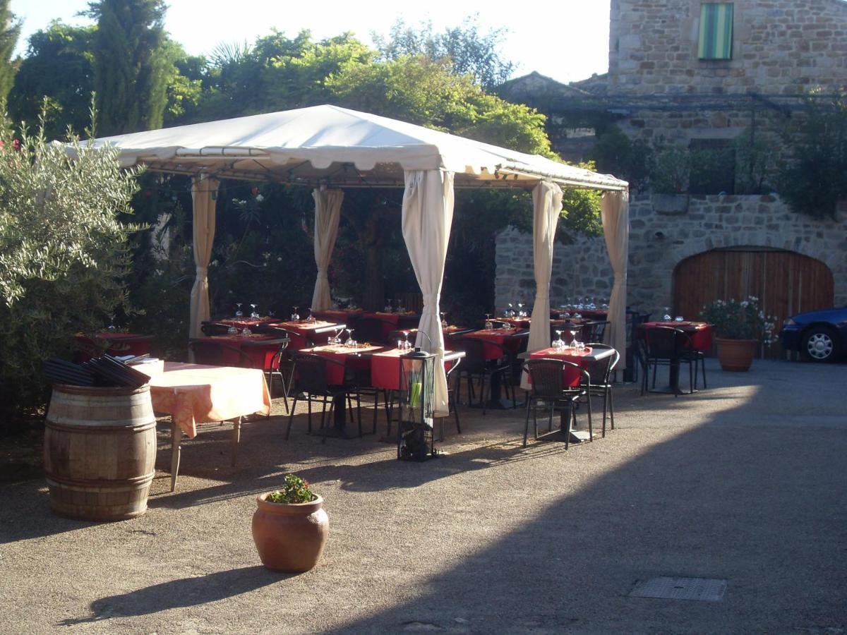Отель La Bastide Du Soleil Vinezac Экстерьер фото