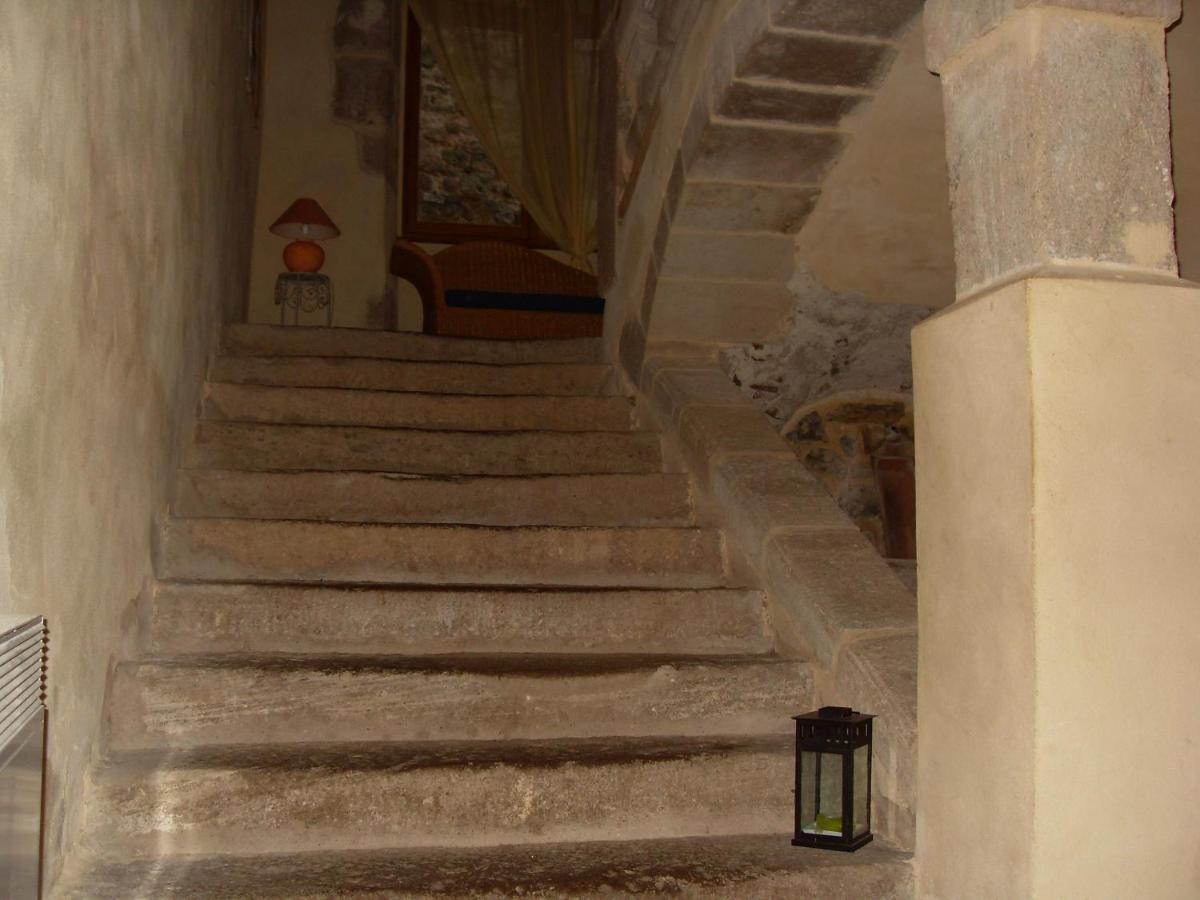 Отель La Bastide Du Soleil Vinezac Экстерьер фото